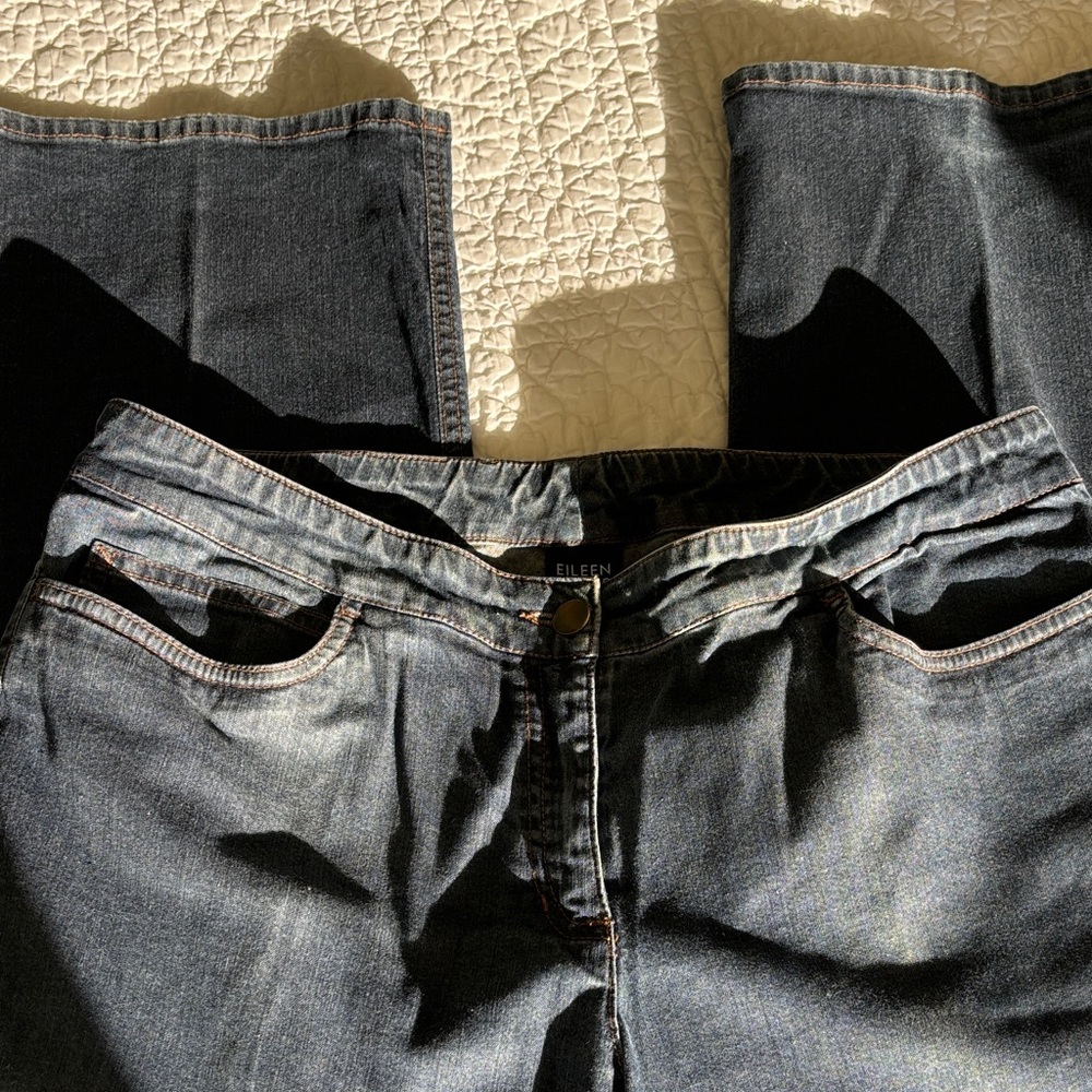 Eileen Fisher Jeans